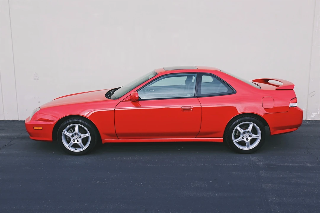 2001 Honda Prelude 5th Gen - Image 21 of 31