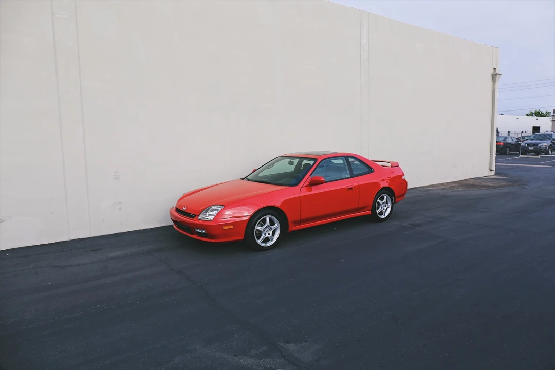 2001 Honda Prelude 5th Gen - Image 2 of 31