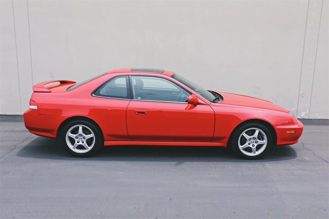 2001 Honda Prelude 5th Gen - Image 10 of 31