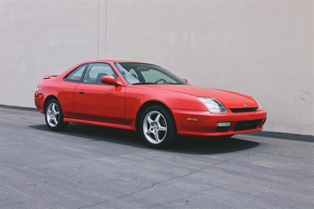 2001 Honda Prelude 5th Gen - Image 7 of 31