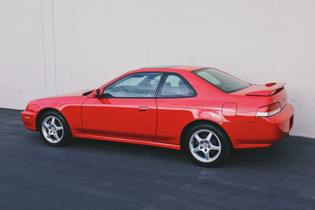 2001 Honda Prelude 5th Gen - Image 19 of 31