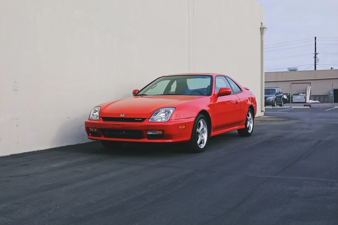 2001 Honda Prelude 5th Gen - Image 4 of 31