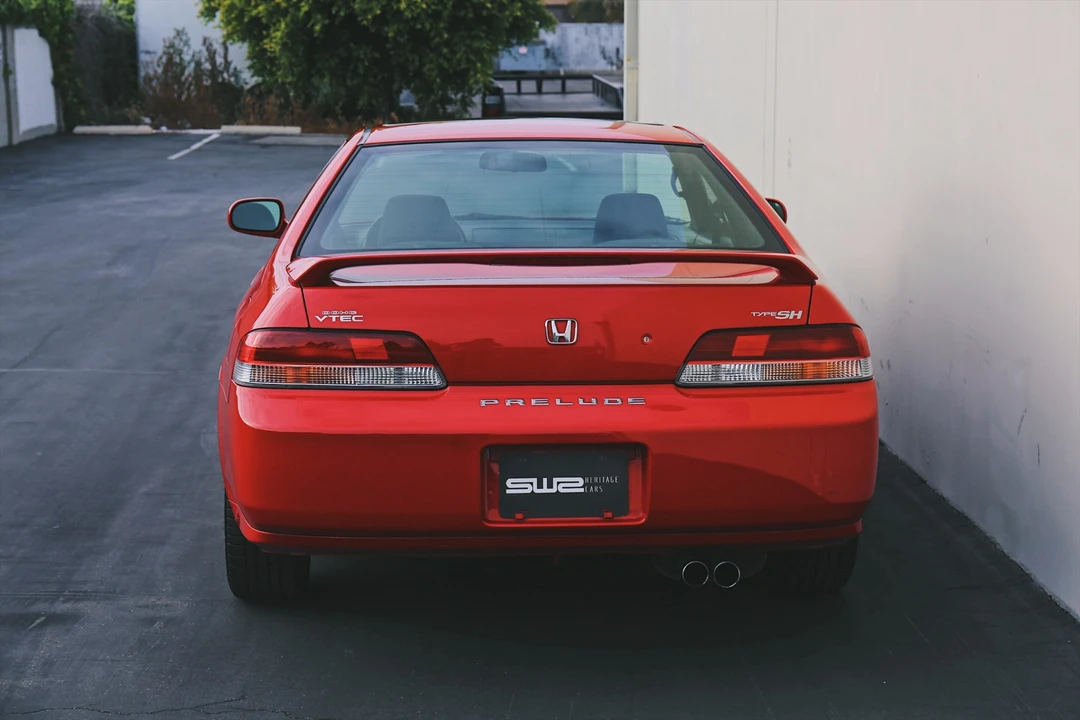2001 Honda Prelude 5th Gen - Image 14 of 31