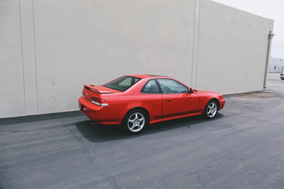 2001 Honda Prelude 5th Gen - Image 12 of 31