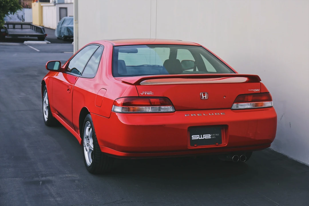 2001 Honda Prelude 5th Gen - Image 15 of 31