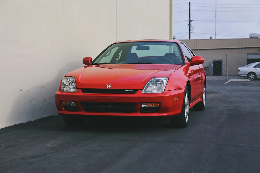2001 Honda Prelude 5th Gen - Image 5 of 31