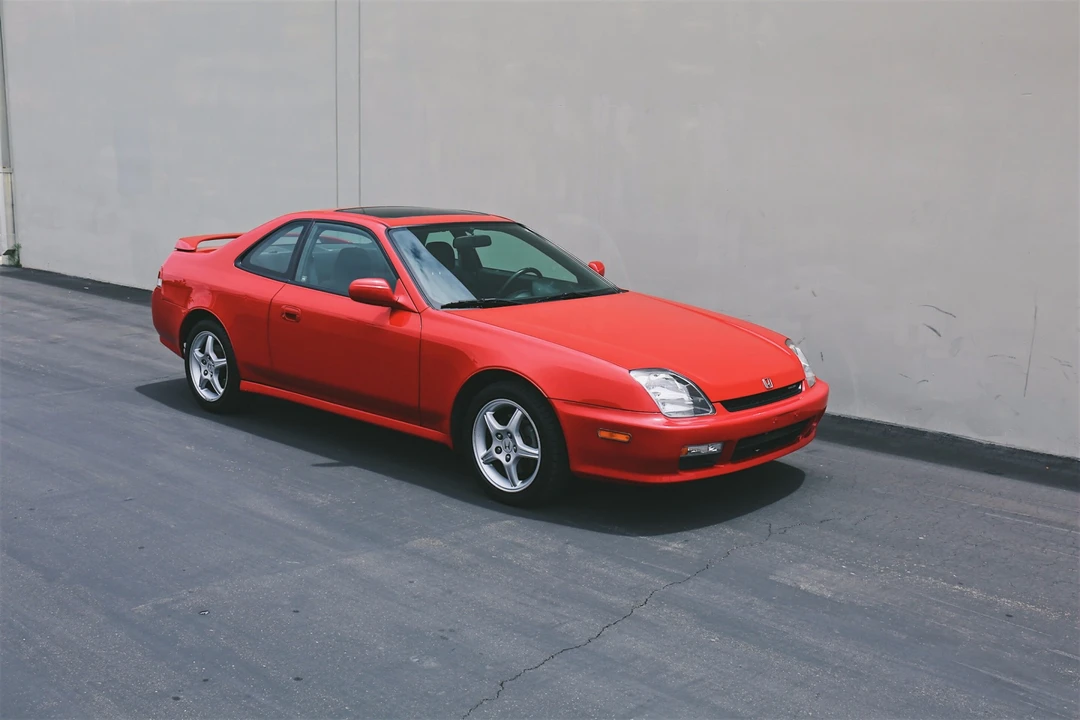 2001 Honda Prelude 5th Gen - Image 8 of 31