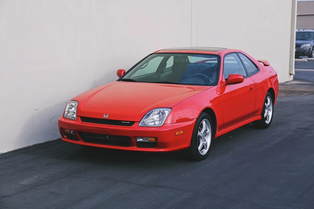 2001 Honda Prelude 5th Gen - Image 3 of 31