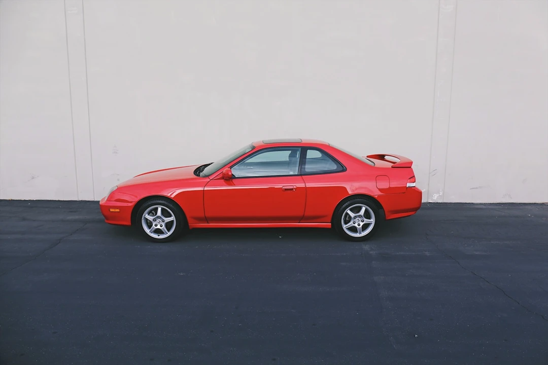 2001 Honda Prelude 5th Gen - Image 20 of 31