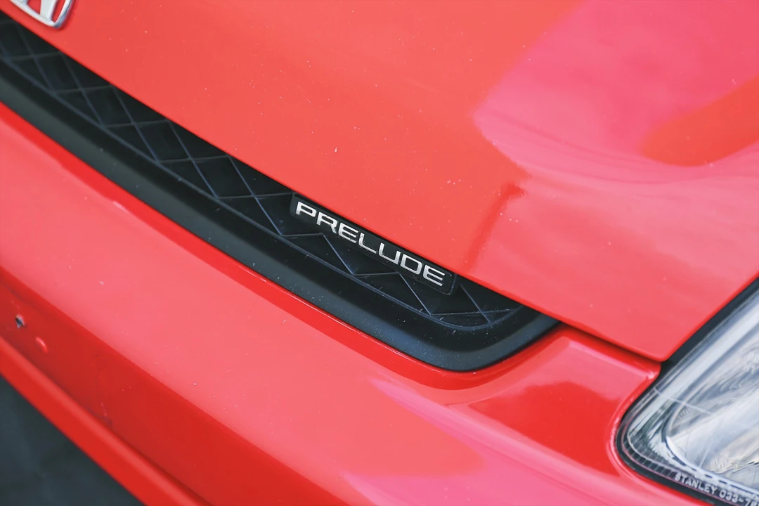 2001 Honda Prelude 5th Gen - Image 25 of 31