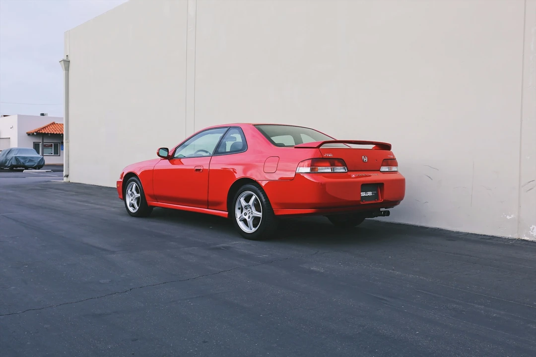 2001 Honda Prelude 5th Gen - Image 16 of 31