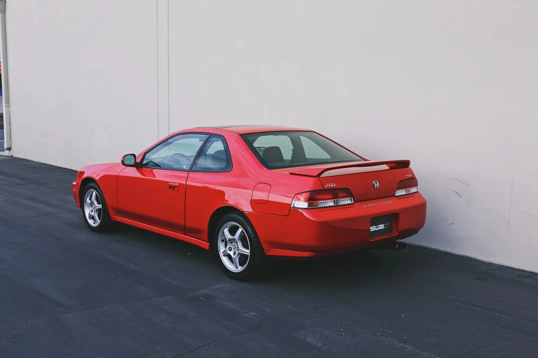 2001 Honda Prelude 5th Gen - Image 17 of 31
