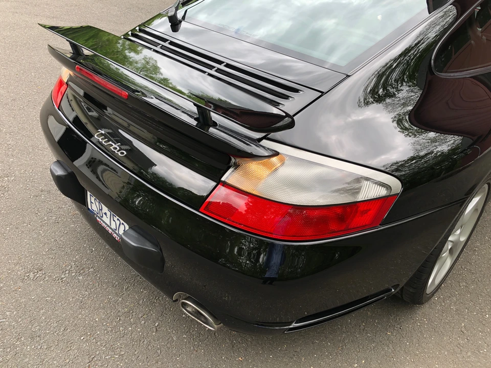 2002 Porsche 996 Turbo - Image 9 of 31