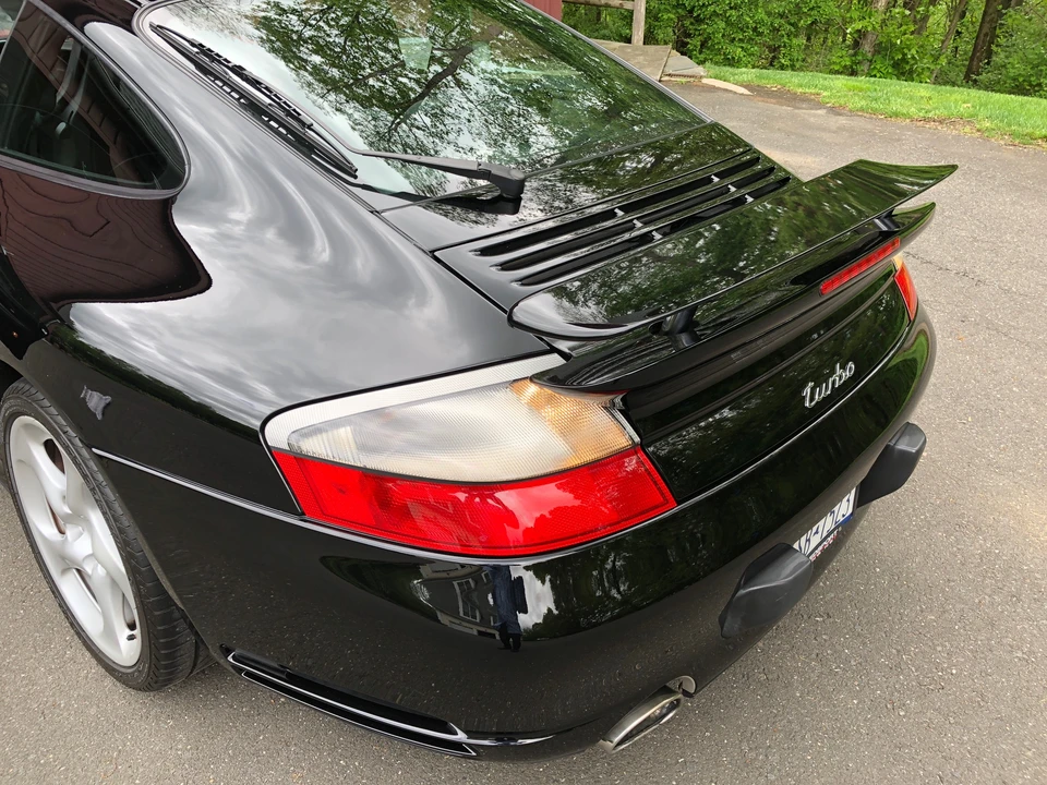 2002 Porsche 996 Turbo - Image 6 of 31