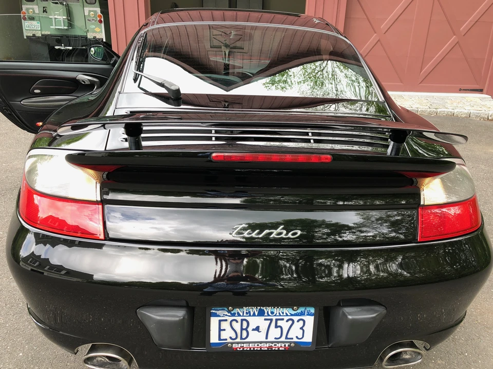 2002 Porsche 996 Turbo - Image 15 of 31