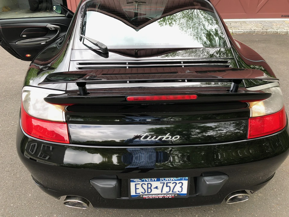 2002 Porsche 996 Turbo - Image 7 of 31