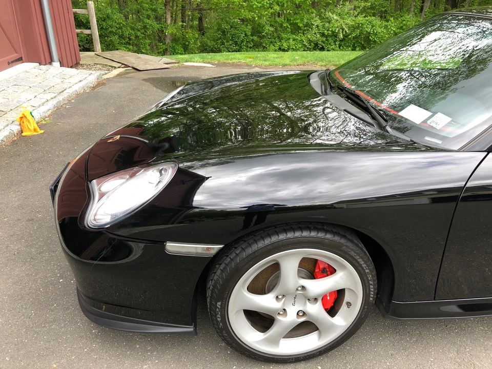 2002 Porsche 996 Turbo - Image 16 of 31