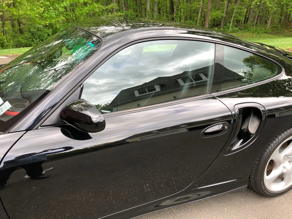 2002 Porsche 996 Turbo - Image 17 of 31