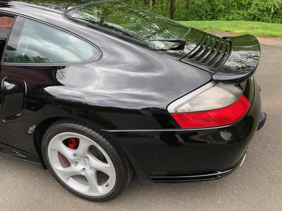 2002 Porsche 996 Turbo - Image 18 of 31
