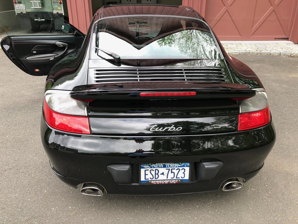 2002 Porsche 996 Turbo - Image 19 of 31