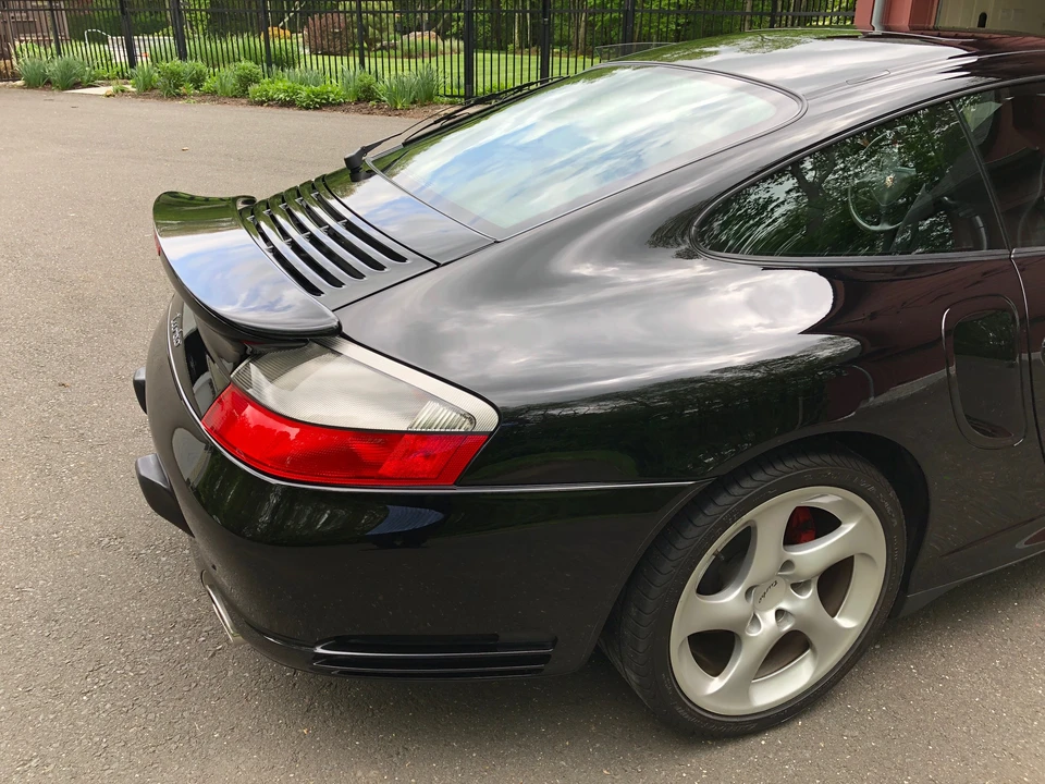 2002 Porsche 996 Turbo - Image 10 of 31