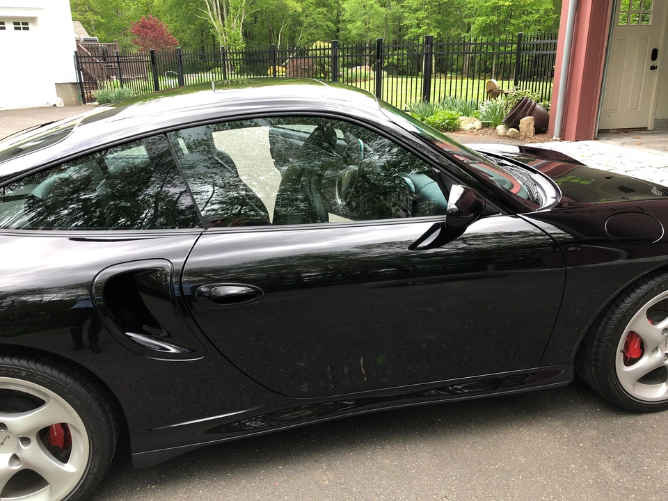 2002 Porsche 996 Turbo - Image 11 of 31