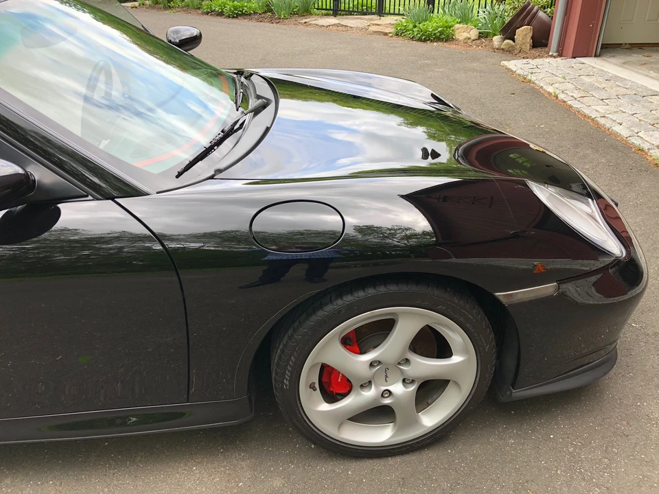 2002 Porsche 996 Turbo - Image 20 of 31
