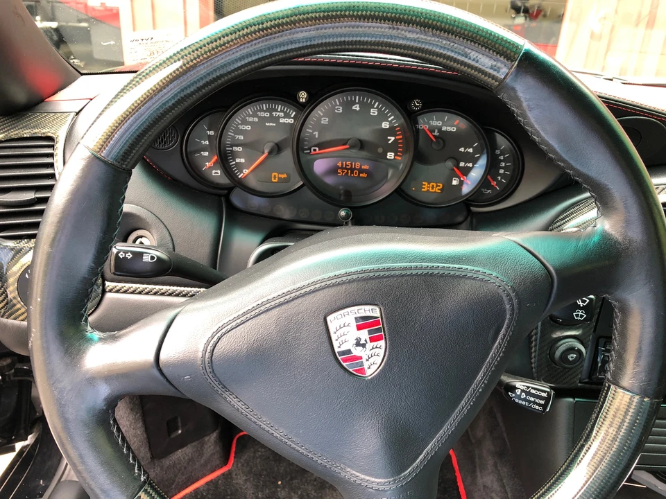 2002 Porsche 996 Turbo - Image 31 of 31