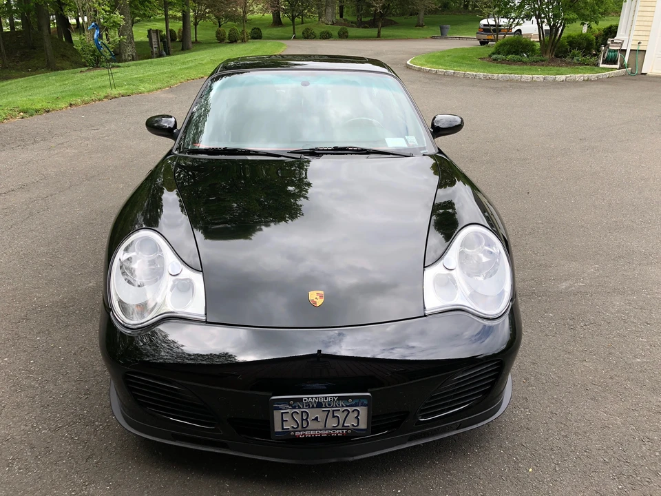 2002 Porsche 996 Turbo - Image 2 of 31
