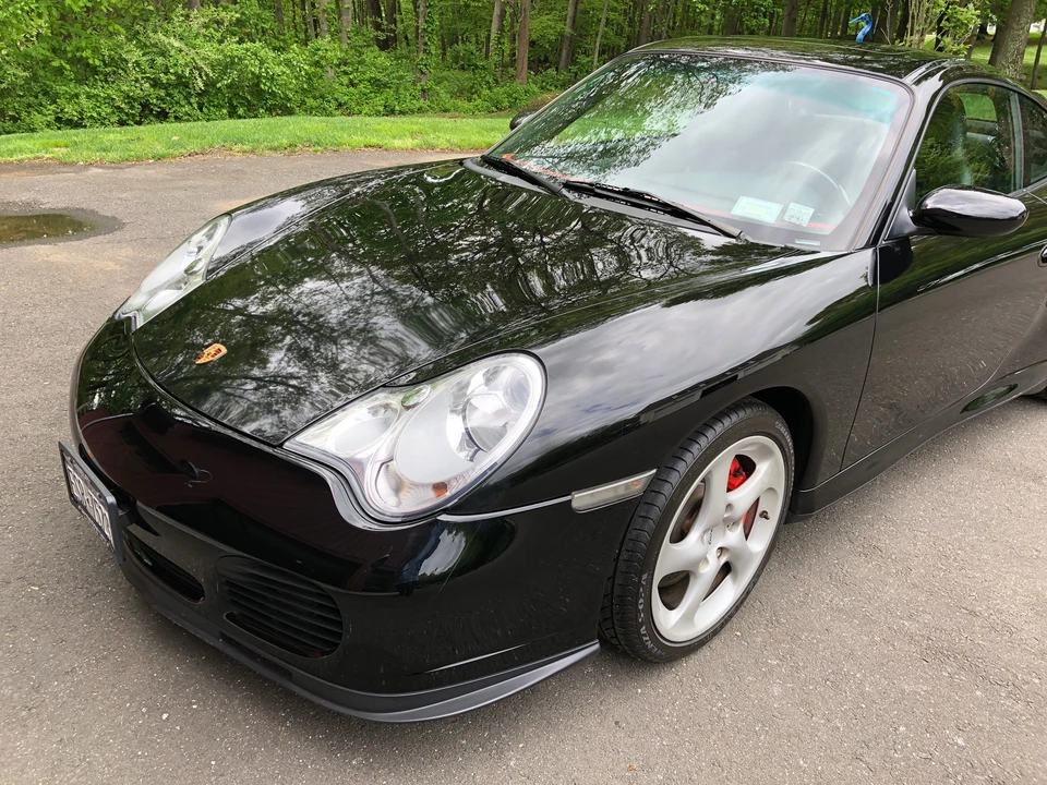 2002 Porsche 996 Turbo - Image 3 of 31