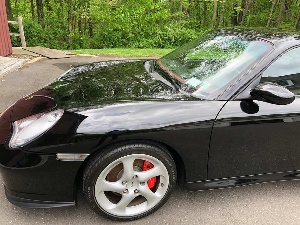 2002 Porsche 996 Turbo - Image 4 of 31