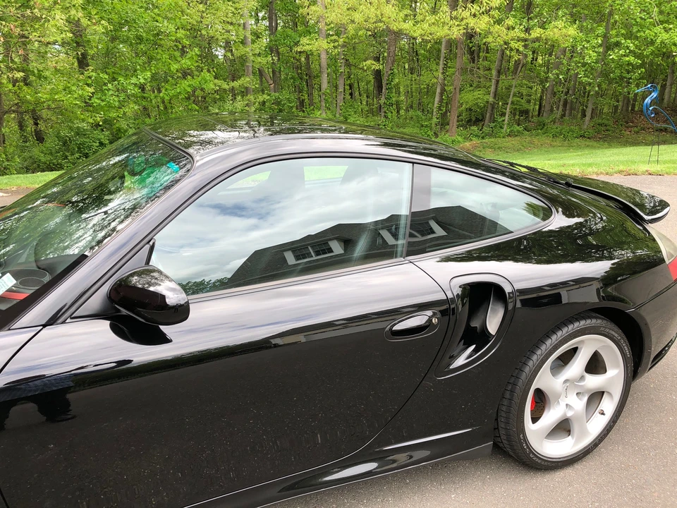 2002 Porsche 996 Turbo - Image 21 of 31