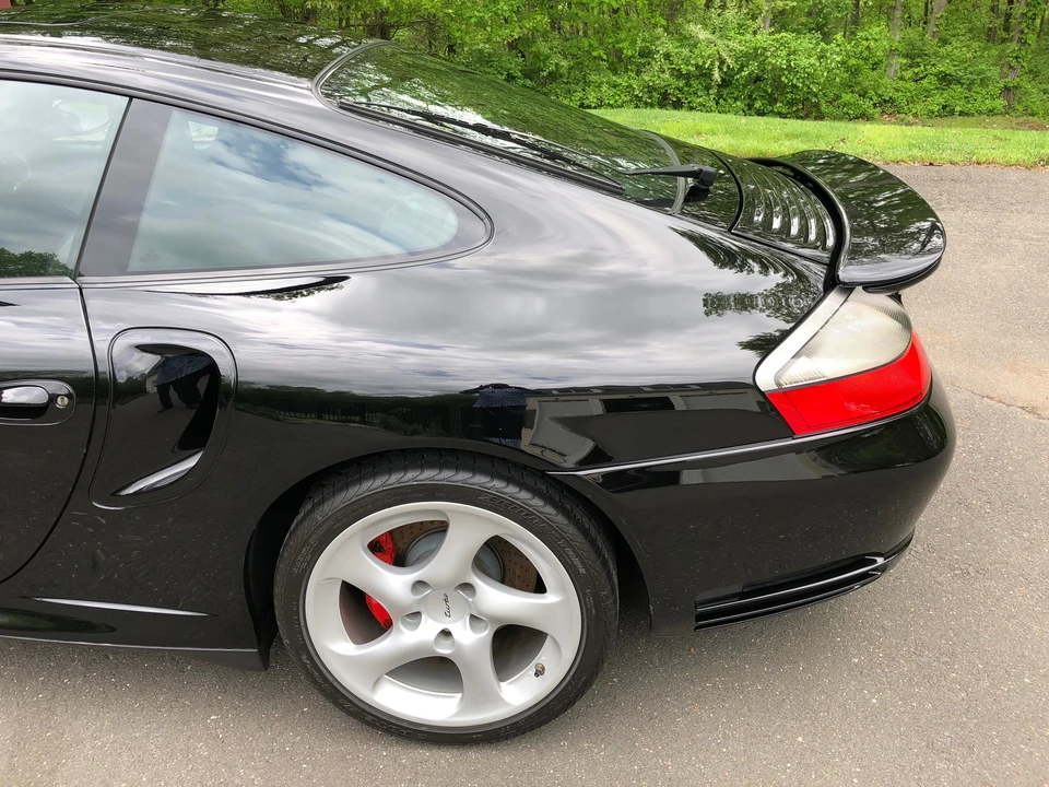 2002 Porsche 996 Turbo - Image 5 of 31