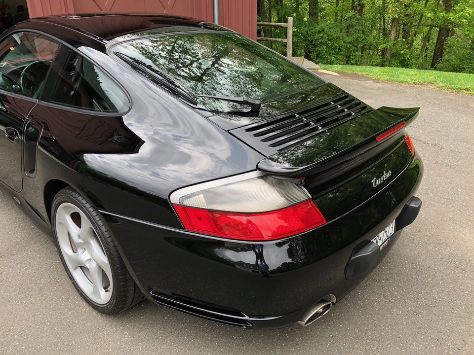 2002 Porsche 996 Turbo - Image 22 of 31