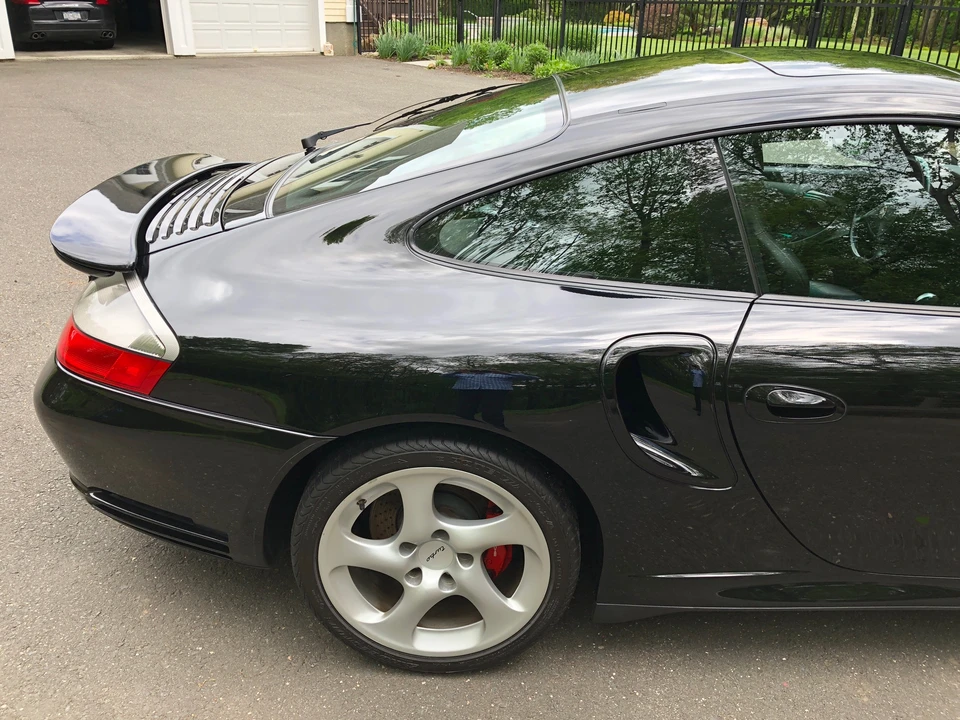 2002 Porsche 996 Turbo - Image 14 of 31
