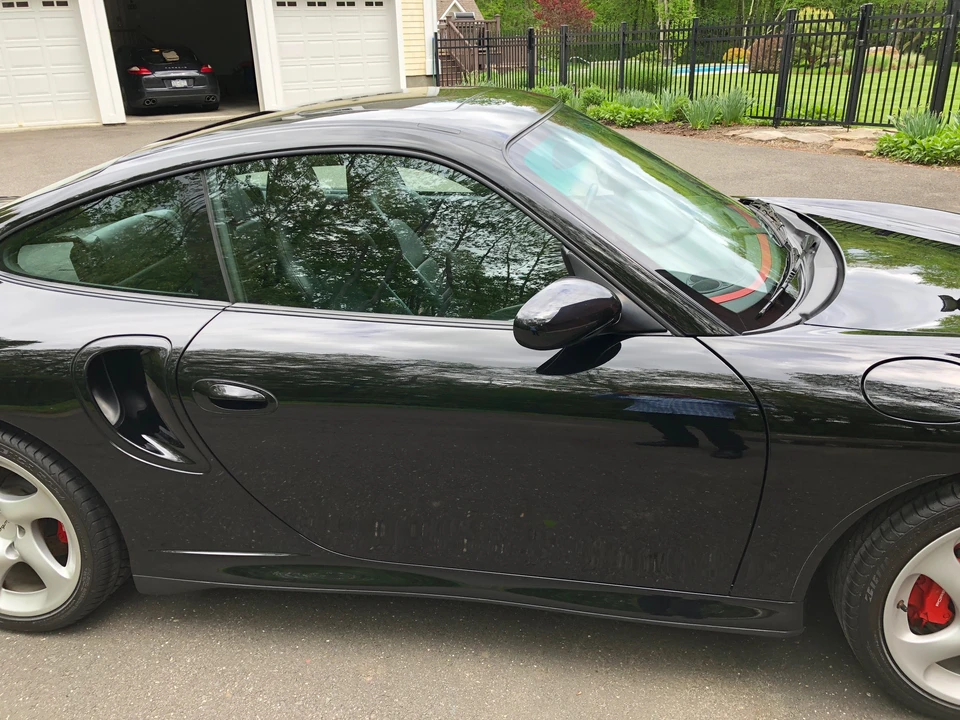 2002 Porsche 996 Turbo - Image 13 of 31