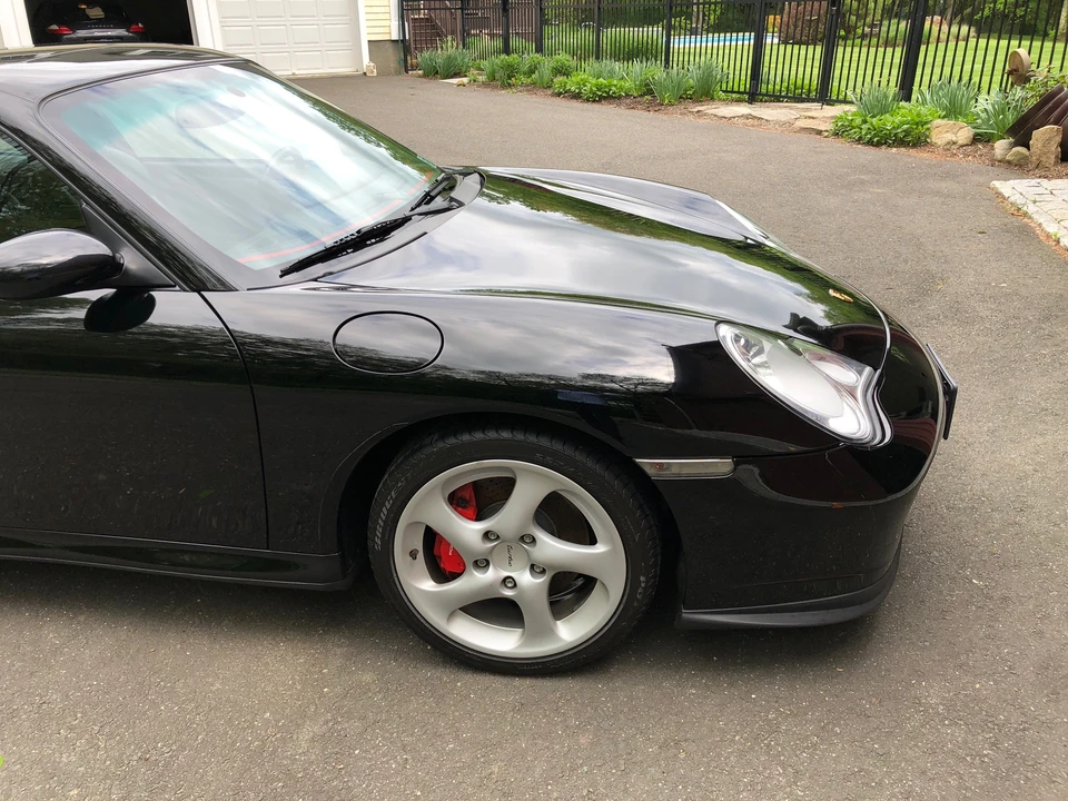 2002 Porsche 996 Turbo - Image 12 of 31