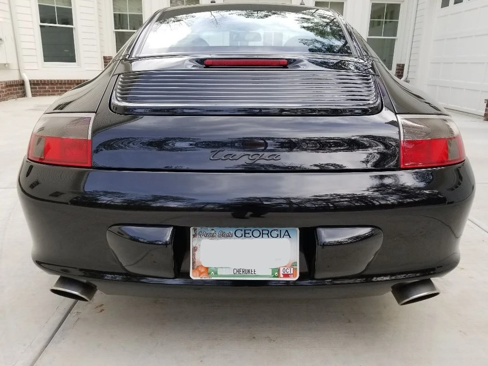 2003 Porsche 996 Carrera - Image 16 of 31