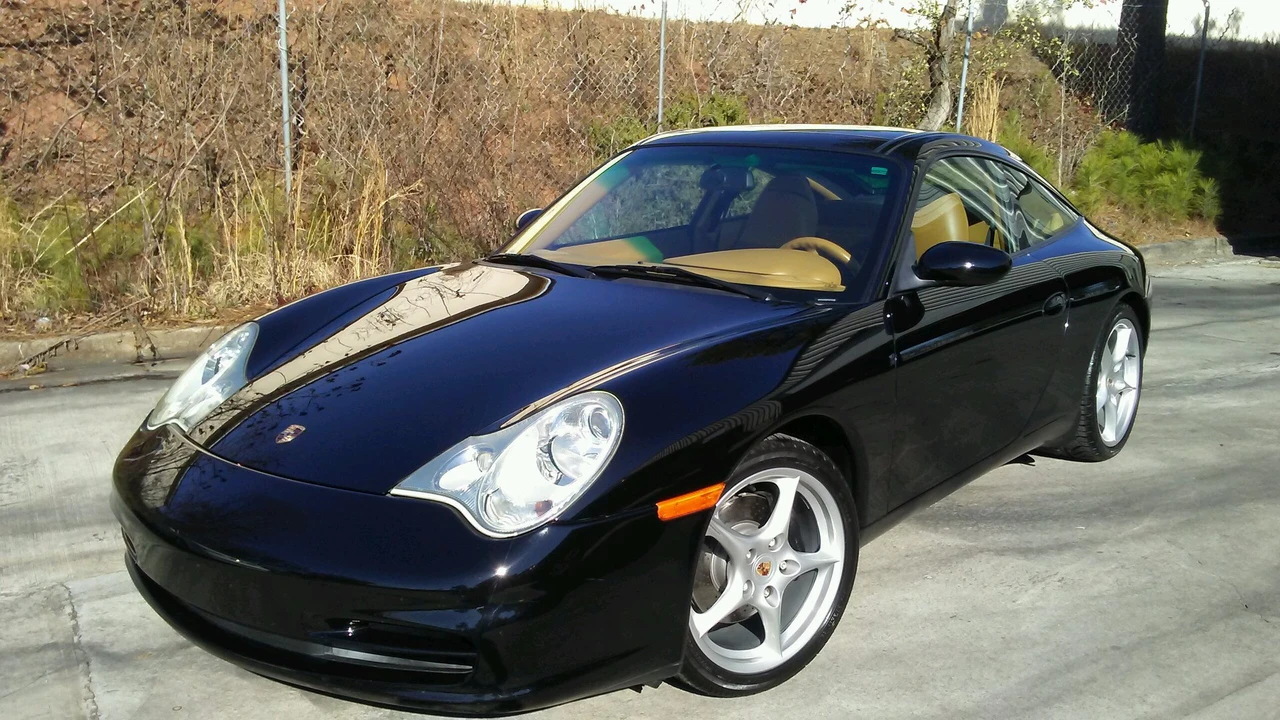 2003 Porsche 996 Carrera - Image 3 of 31