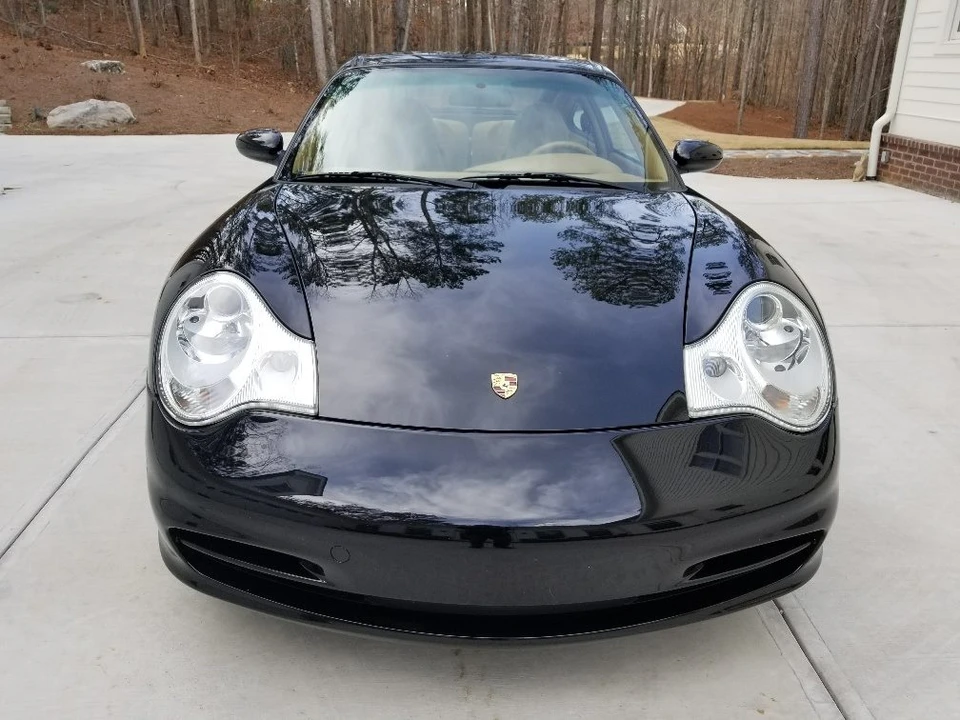 2003 Porsche 996 Carrera - Image 23 of 31