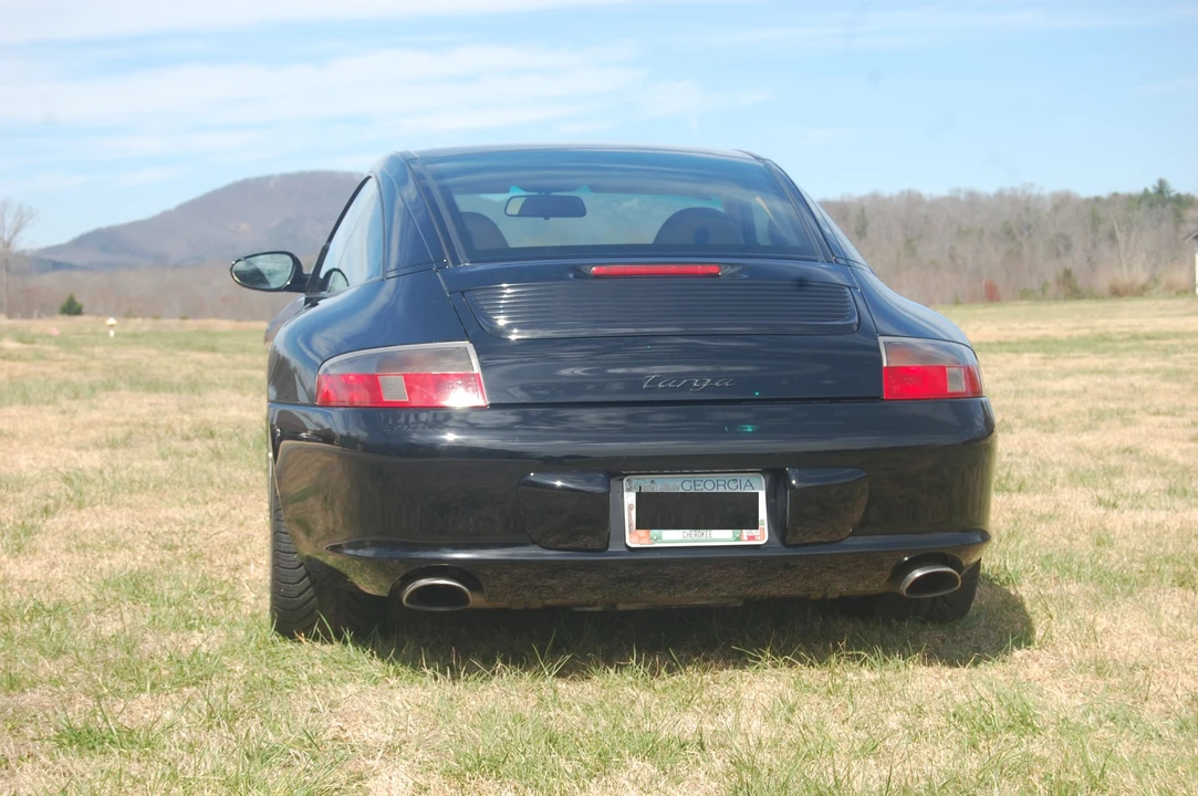 2003 Porsche 996 Carrera - Image 10 of 31