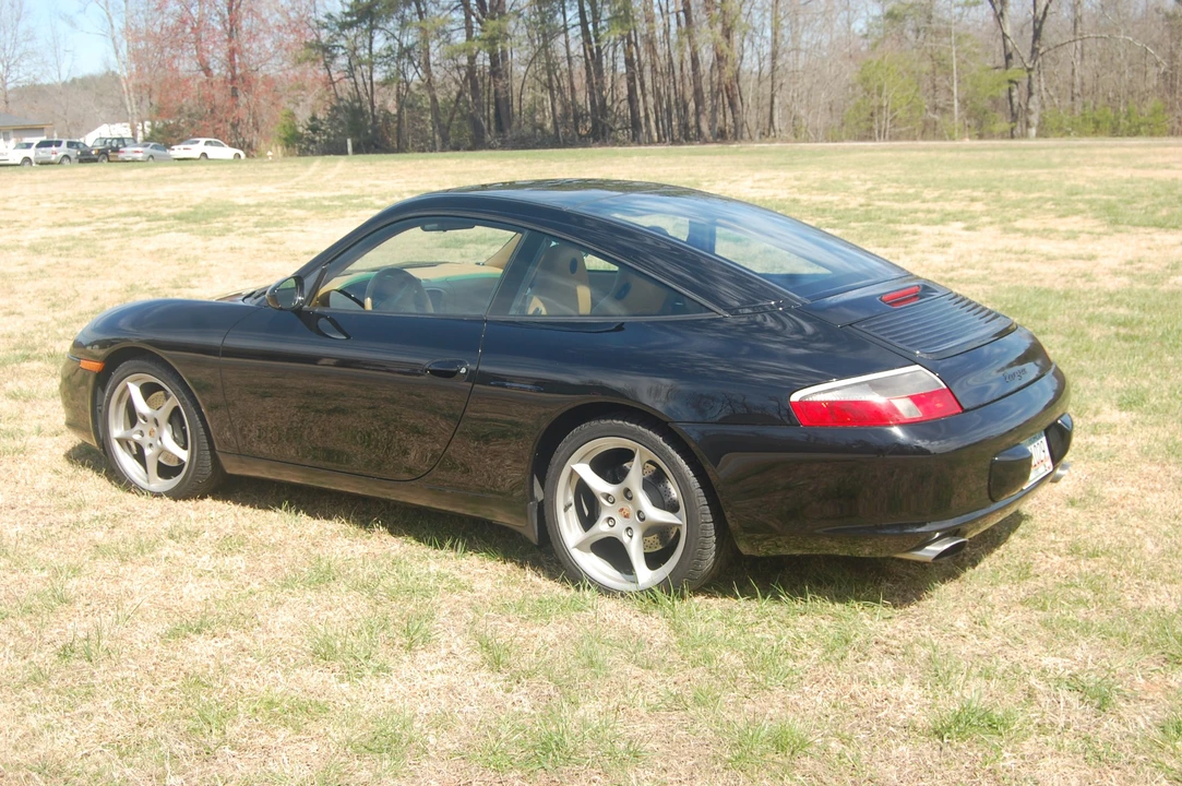 2003 Porsche 996 Carrera - Image 8 of 31