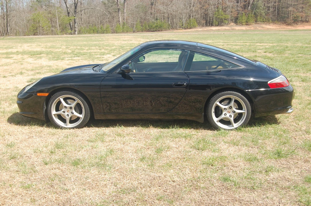 2003 Porsche 996 Carrera - Image 6 of 31