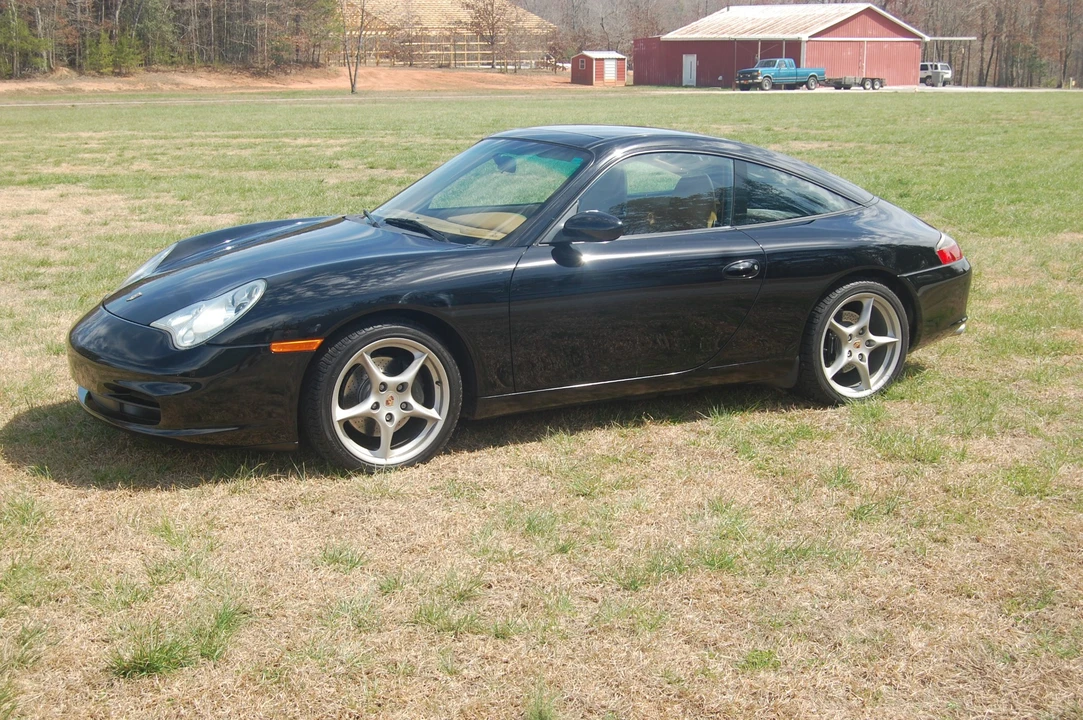 2003 Porsche 996 Carrera - Image 7 of 31