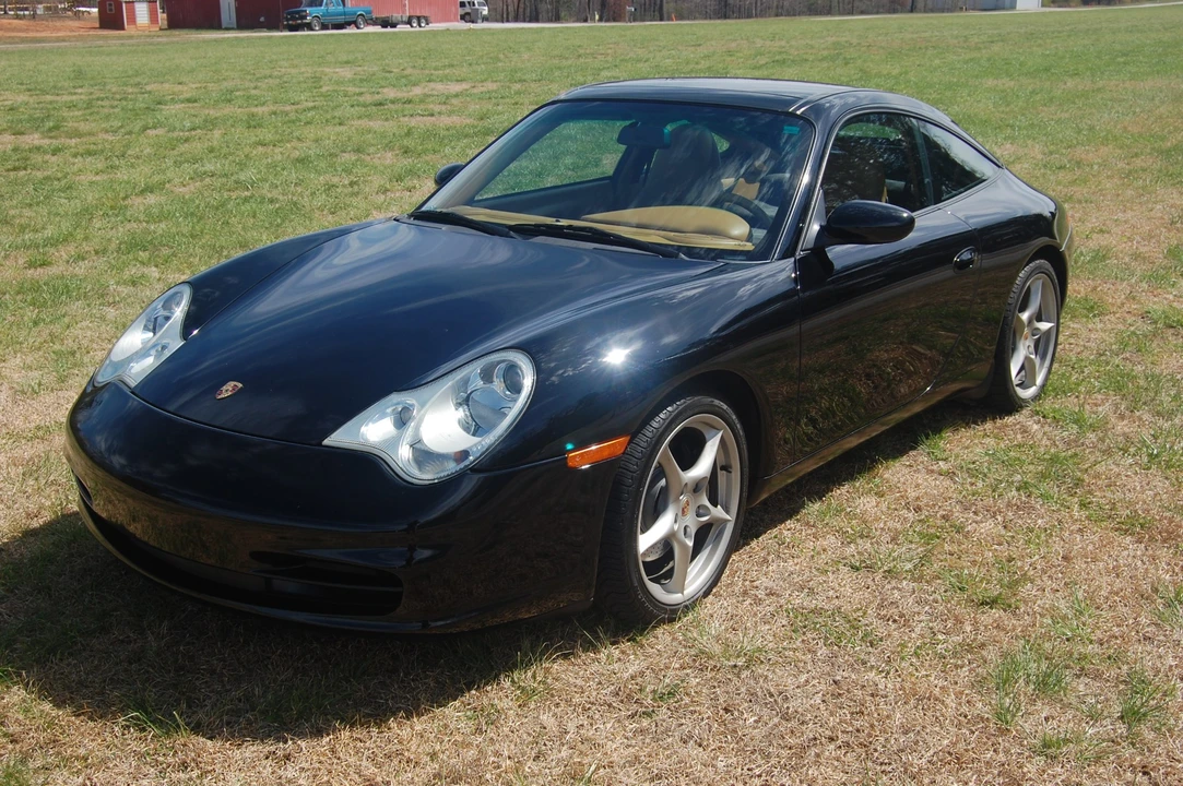 2003 Porsche 996 Carrera - Image 2 of 31