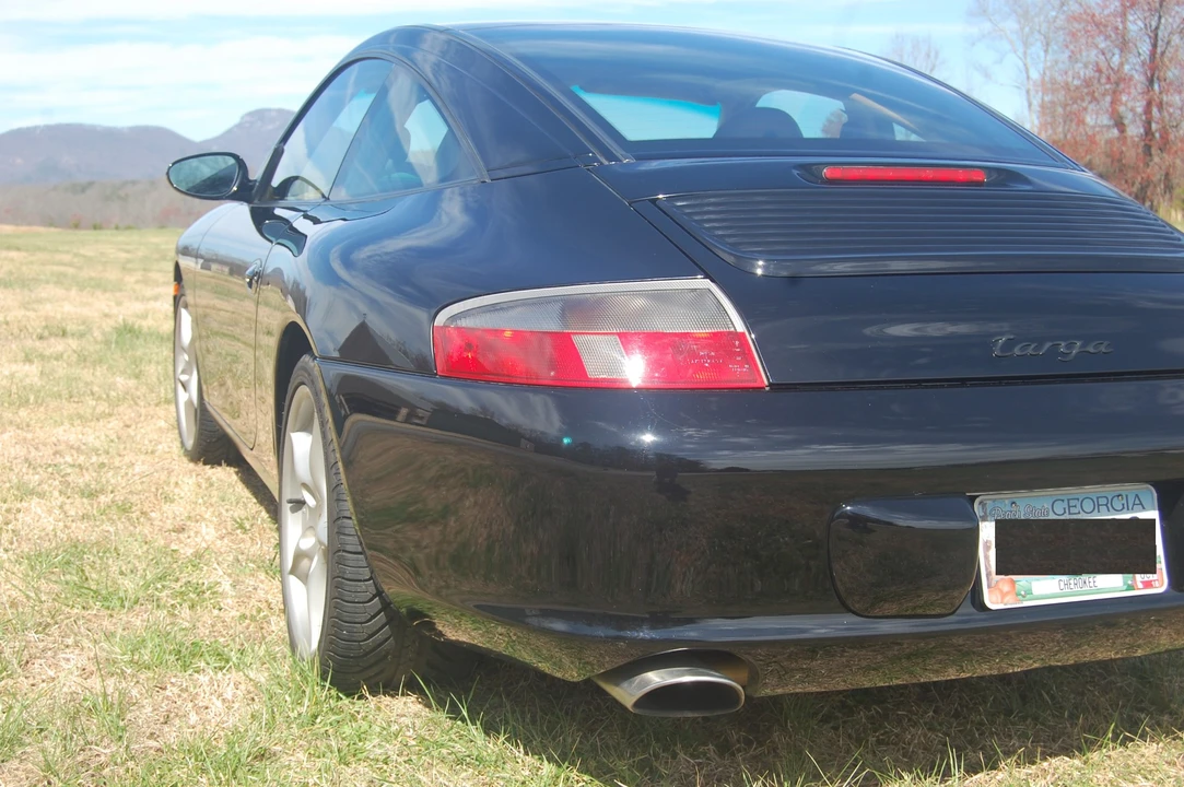 2003 Porsche 996 Carrera - Image 12 of 31