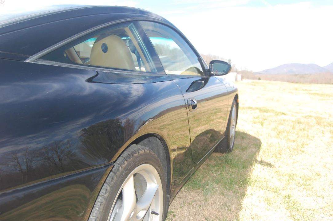 2003 Porsche 996 Carrera - Image 18 of 31