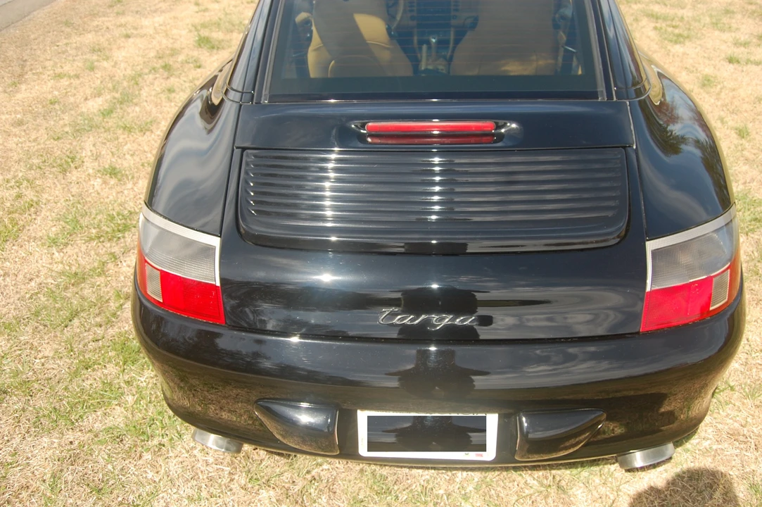2003 Porsche 996 Carrera - Image 15 of 31