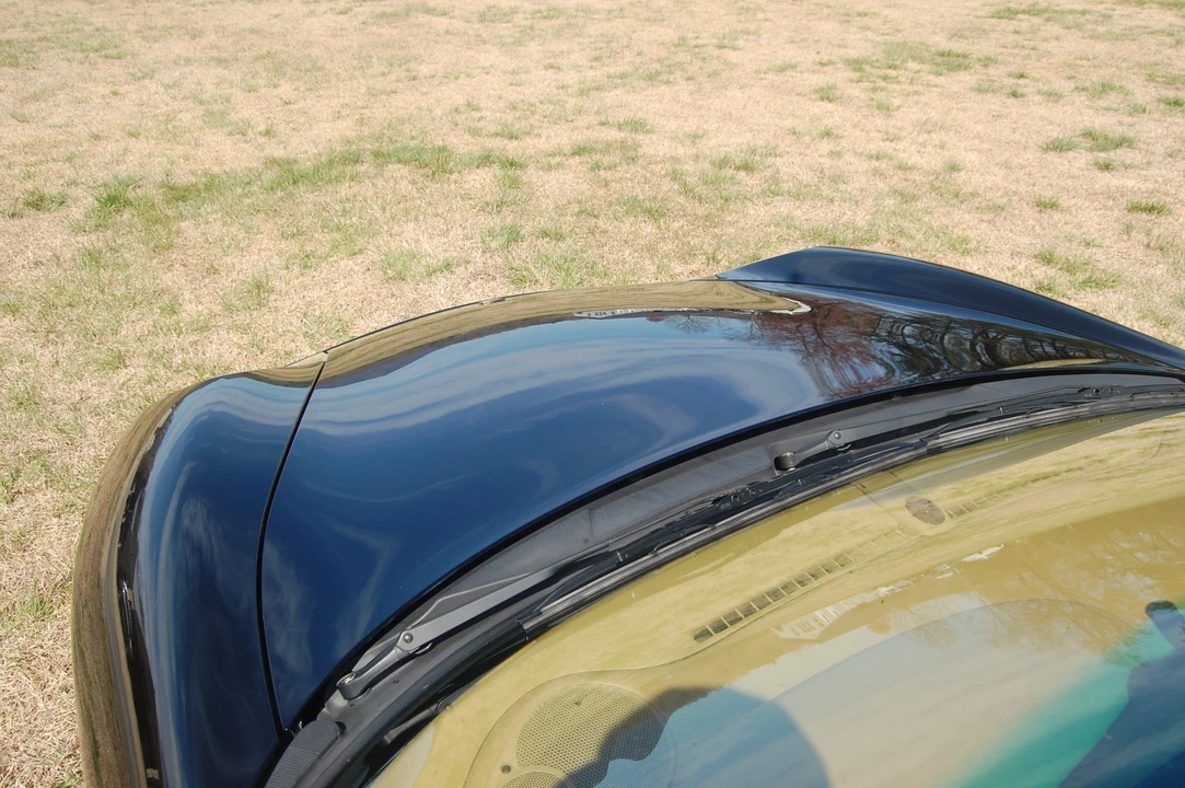 2003 Porsche 996 Carrera - Image 26 of 31