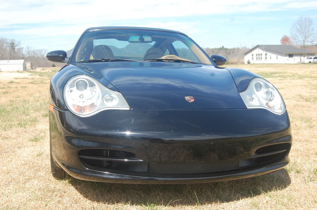 2003 Porsche 996 Carrera - Image 19 of 31